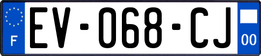 EV-068-CJ