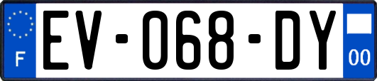 EV-068-DY