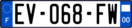 EV-068-FW