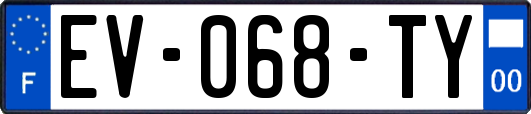 EV-068-TY