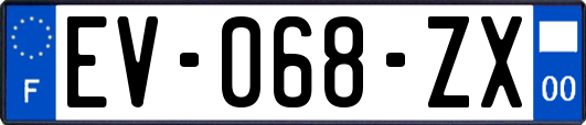 EV-068-ZX