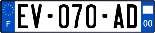 EV-070-AD