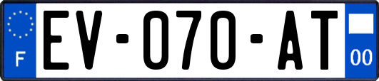 EV-070-AT