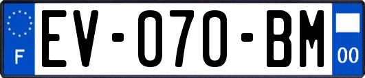 EV-070-BM