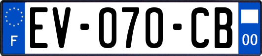 EV-070-CB