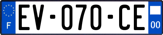 EV-070-CE