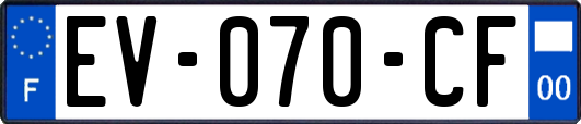 EV-070-CF