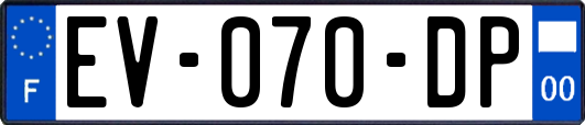 EV-070-DP