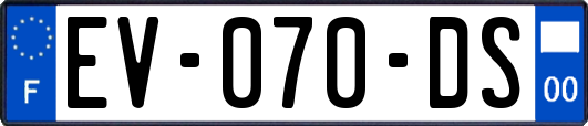 EV-070-DS