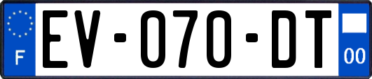 EV-070-DT