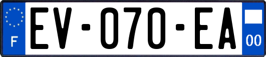 EV-070-EA