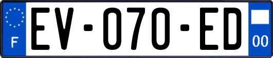 EV-070-ED