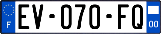 EV-070-FQ