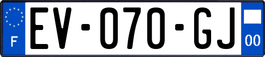 EV-070-GJ