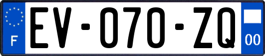 EV-070-ZQ