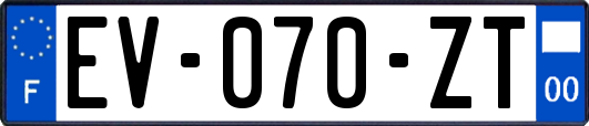 EV-070-ZT