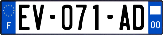 EV-071-AD