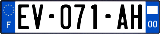 EV-071-AH