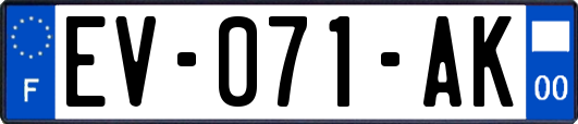 EV-071-AK