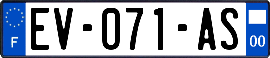 EV-071-AS