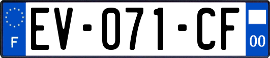 EV-071-CF