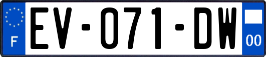 EV-071-DW