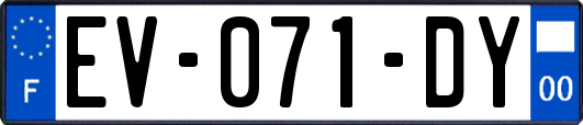 EV-071-DY