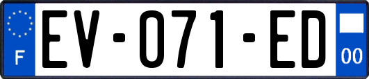 EV-071-ED