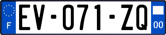 EV-071-ZQ