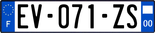 EV-071-ZS