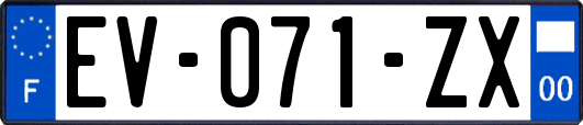 EV-071-ZX