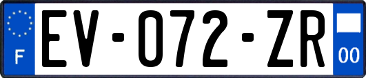 EV-072-ZR