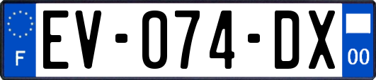 EV-074-DX