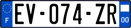 EV-074-ZR