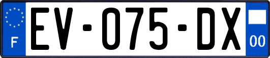 EV-075-DX