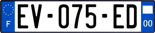 EV-075-ED