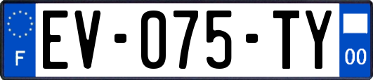 EV-075-TY