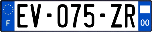 EV-075-ZR