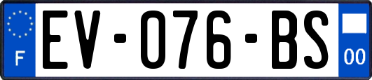 EV-076-BS