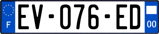 EV-076-ED