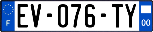EV-076-TY