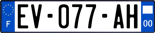 EV-077-AH