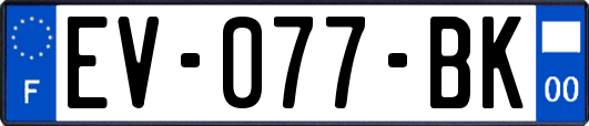 EV-077-BK