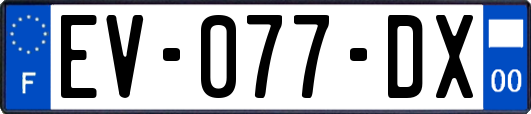 EV-077-DX