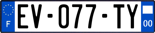 EV-077-TY