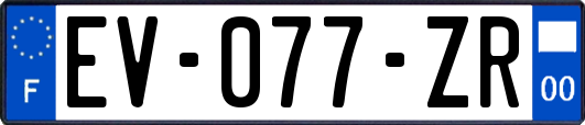 EV-077-ZR