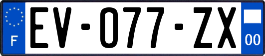 EV-077-ZX