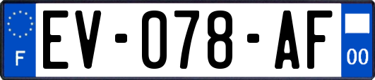 EV-078-AF