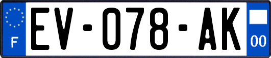 EV-078-AK