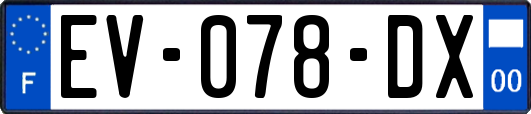 EV-078-DX